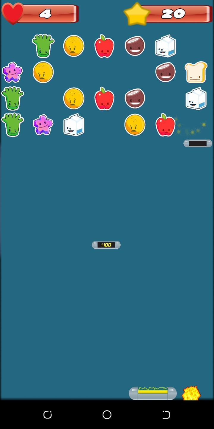 Cutie Tutti Frutti (isoteriksoftware) (itch) - кадр 2