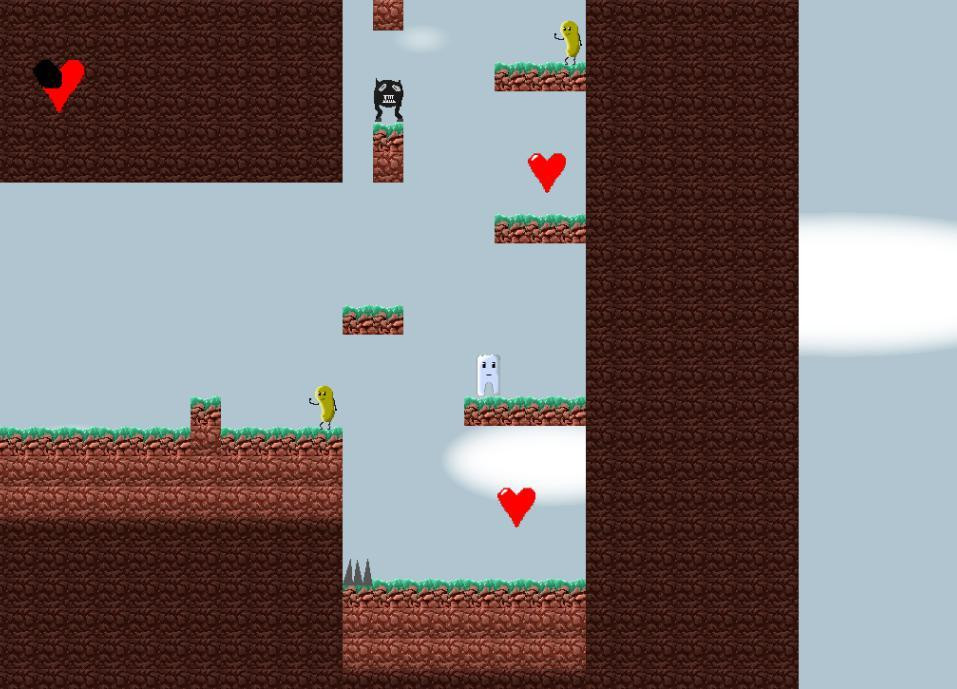 Dentinho Adventures (itch) - кадр 2