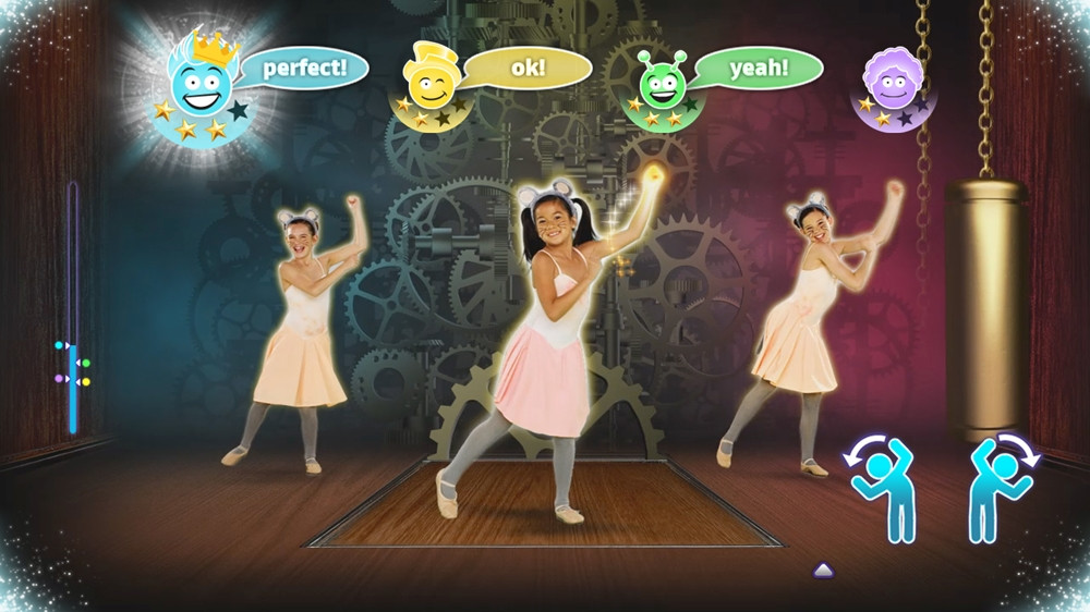 Just Dance Kids 2014 - кадр 2