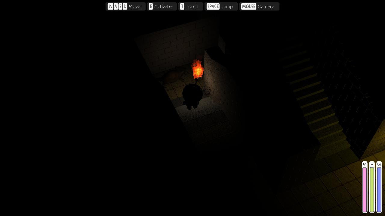 Otherworld Excavation (DEMO) (itch) - кадр 2
