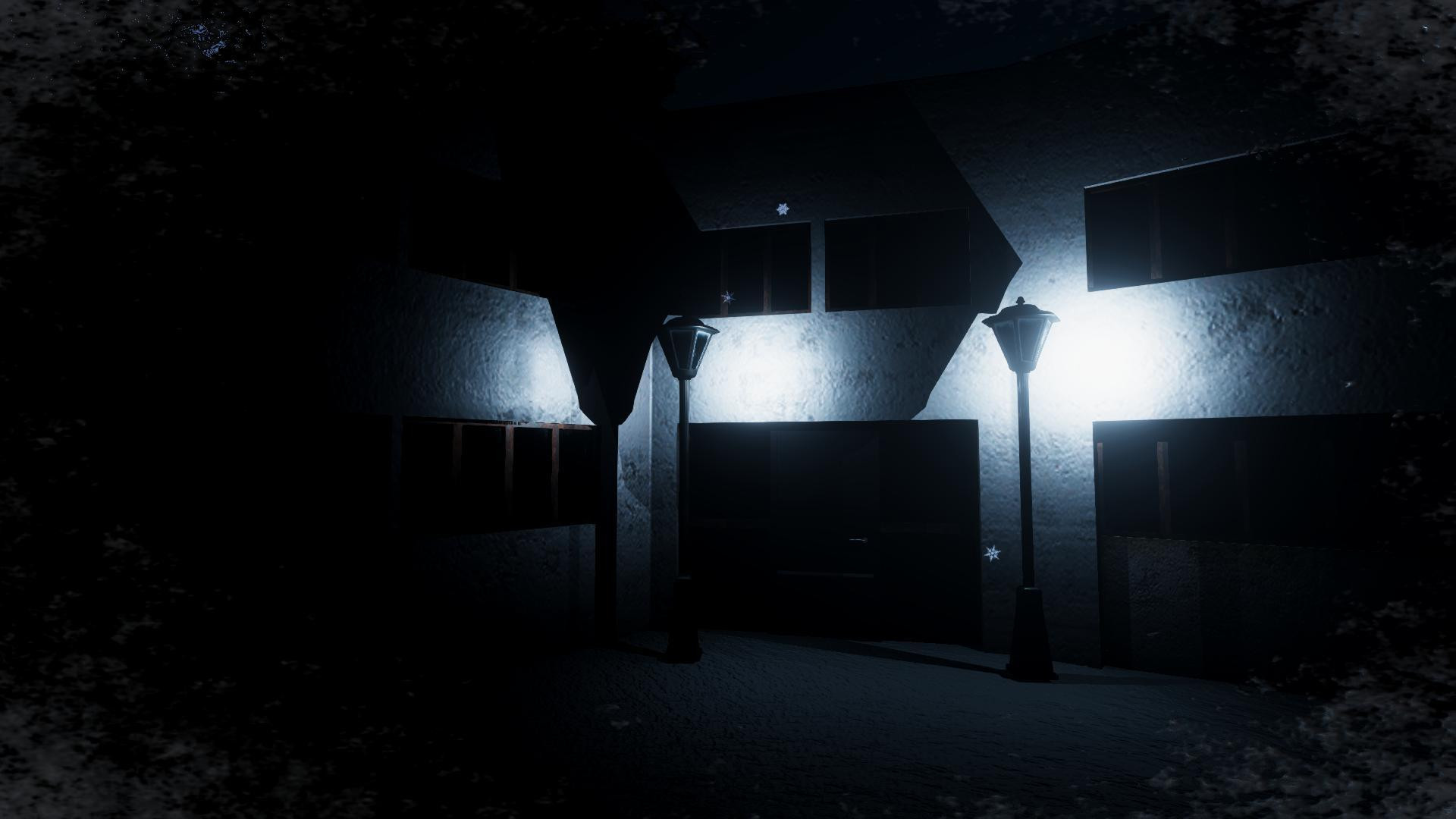 THE FROST (itch) (GamerARTS) (GamerARTS) - кадр 2