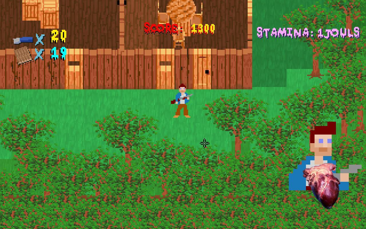 Cottage of Doom (itch) - кадр 3