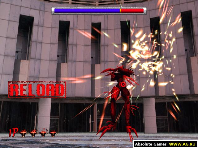 The House of the Dead 2 (1999) - кадр 12