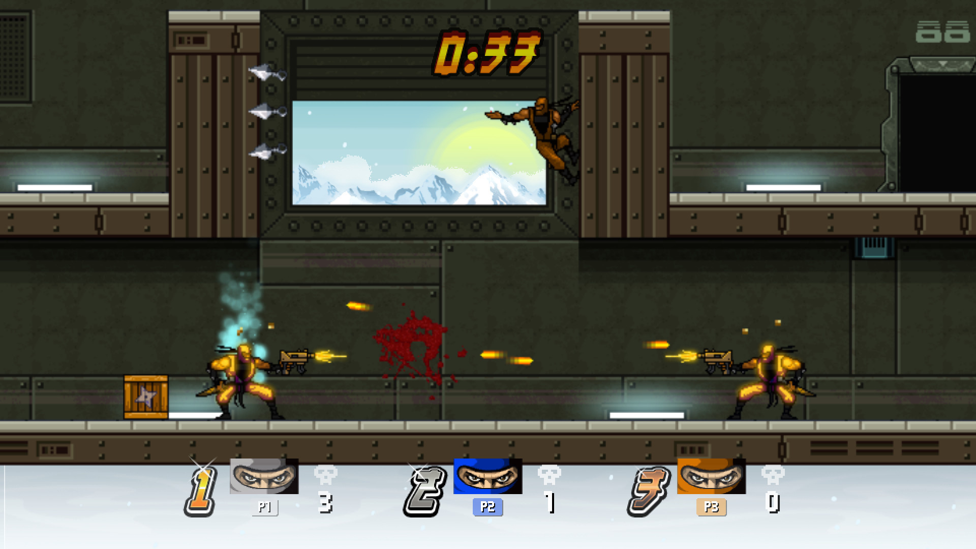 Ninja Shodown - кадр 3