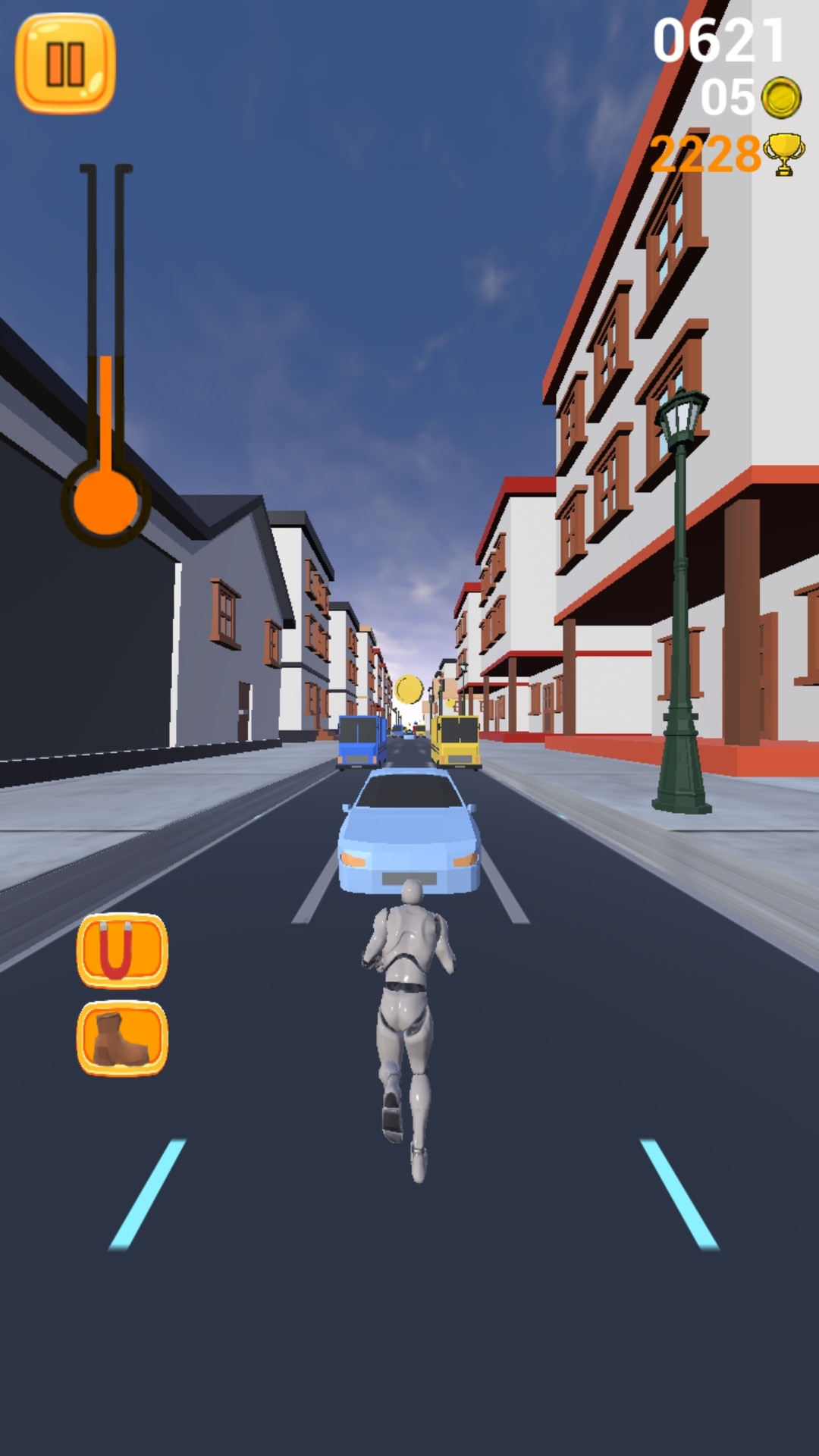 Mannequin Run (itch) - кадр 2