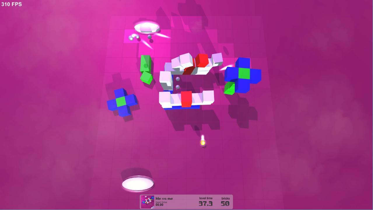 Demolition Pong (itch) - кадр 1