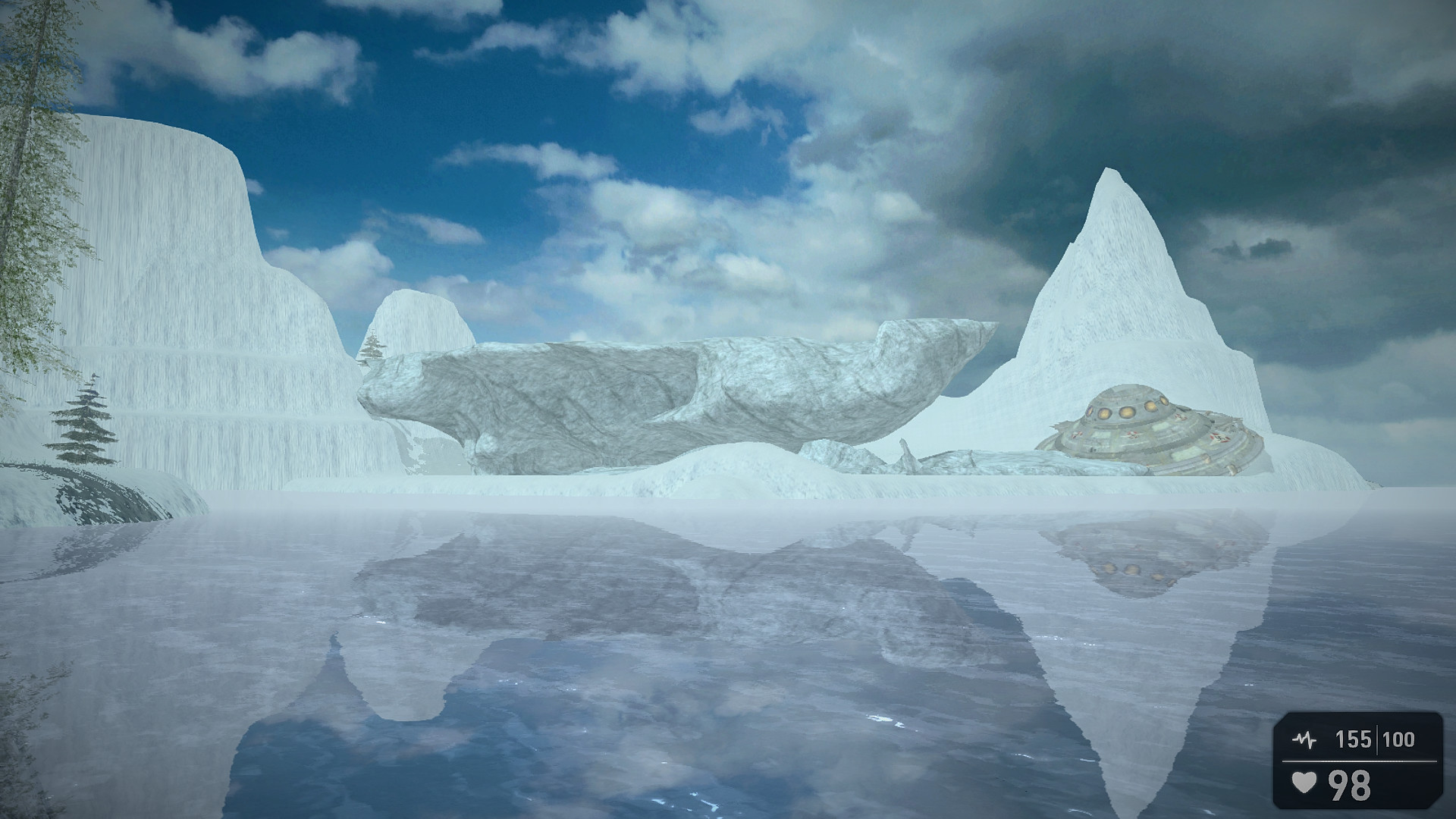 Into the Ice: Nazis of Neuschwabenland - кадр 3