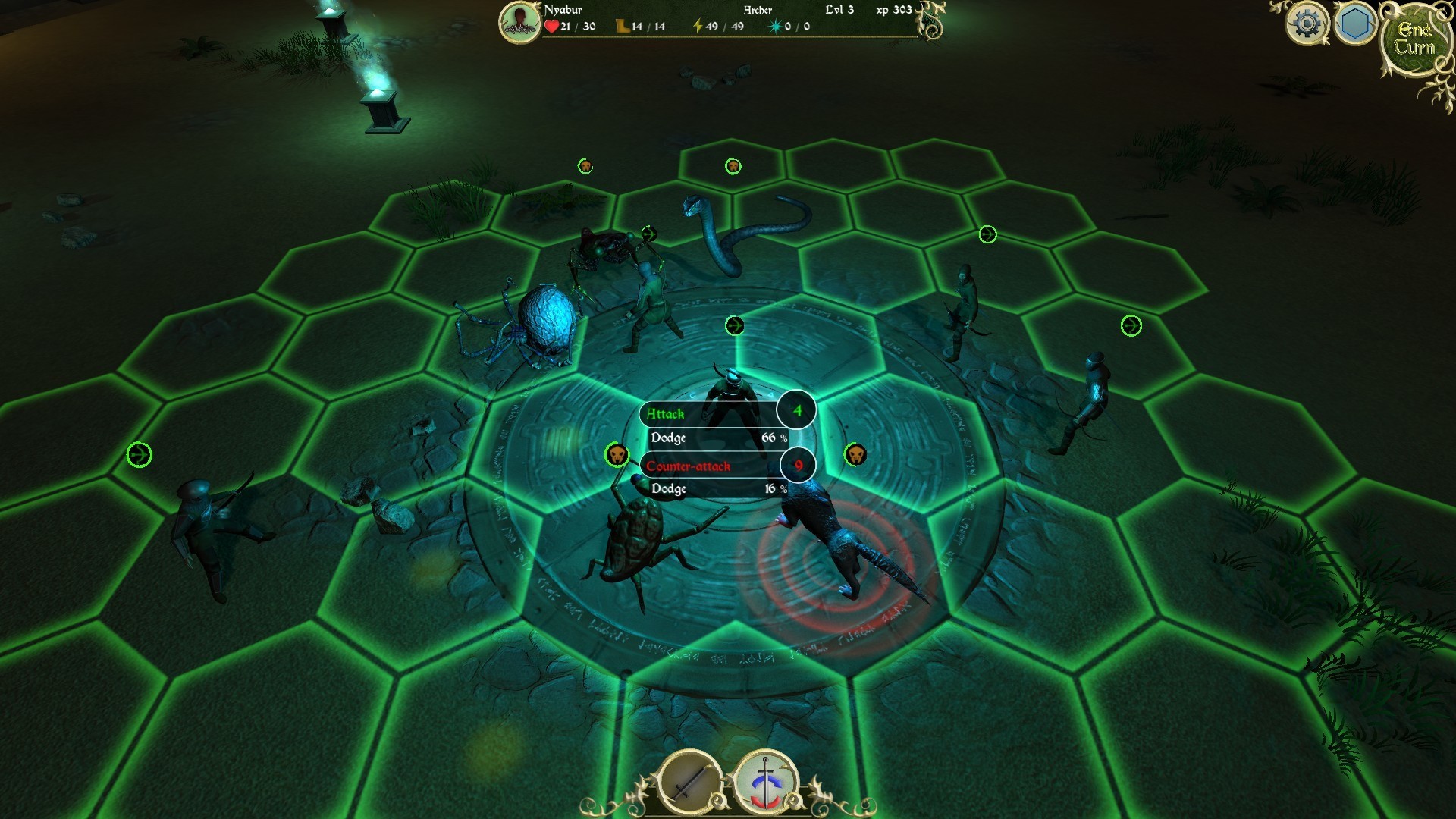 The Monster Breeder (itch) - кадр 5