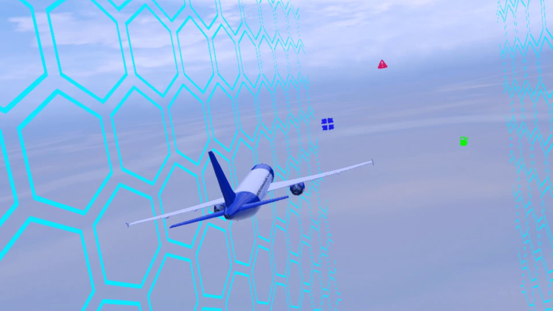 Pilot Rudder VR - кадр 3