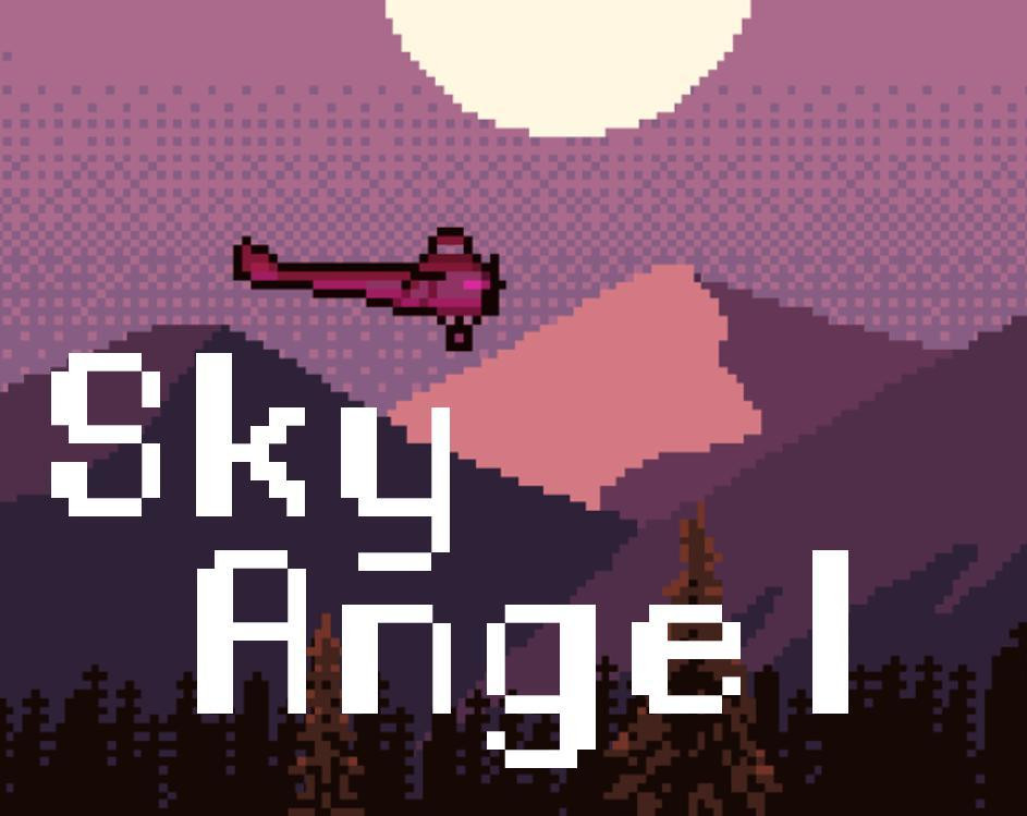 Sky Angel (itch) - кадр 1