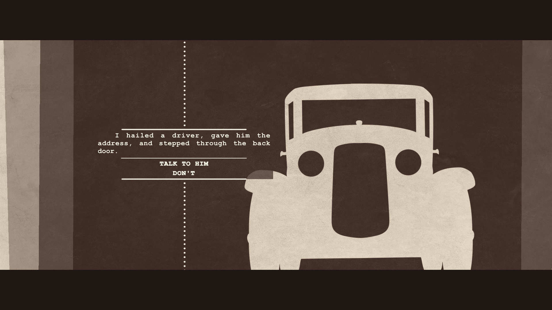 A Case of Distrust - кадр 6