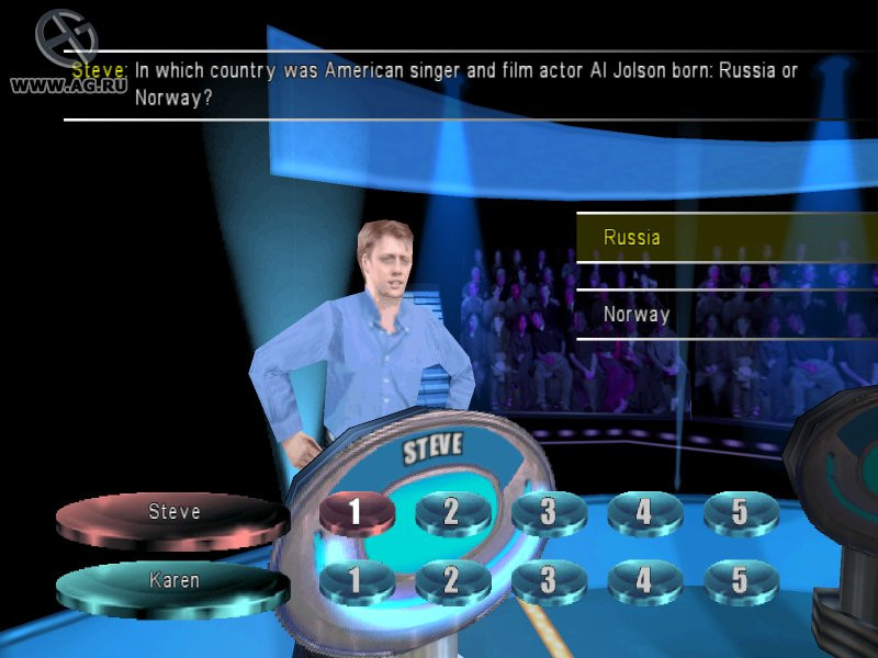 The Weakest Link - кадр 13