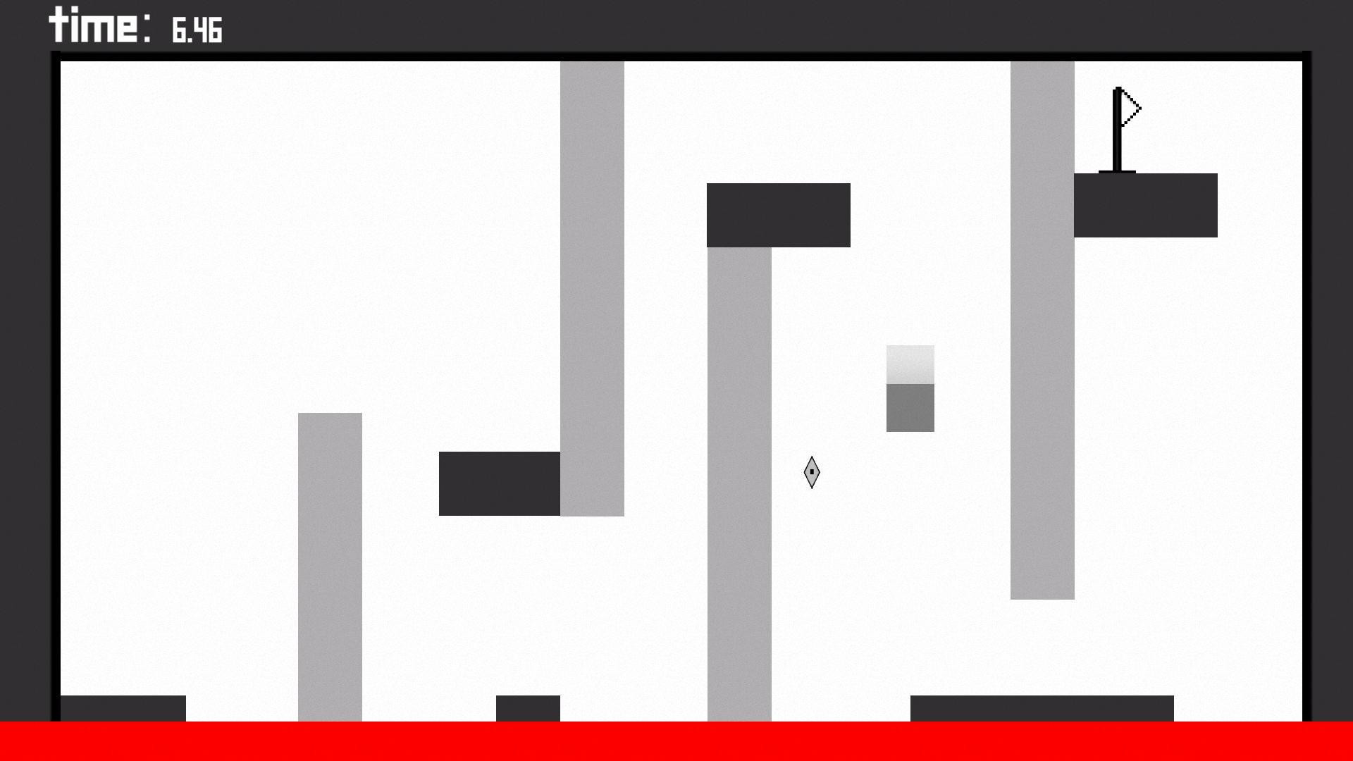 Hug The Wall (itch) - кадр 3