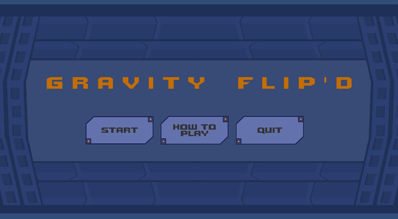 Gravity Flip'd (itch) - кадр 1