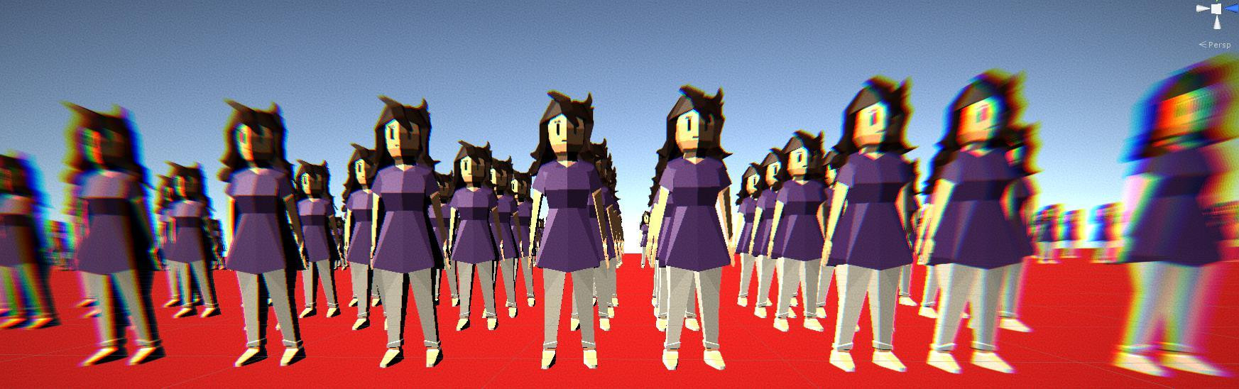 Ragdolly Simulator (itch) - кадр 1