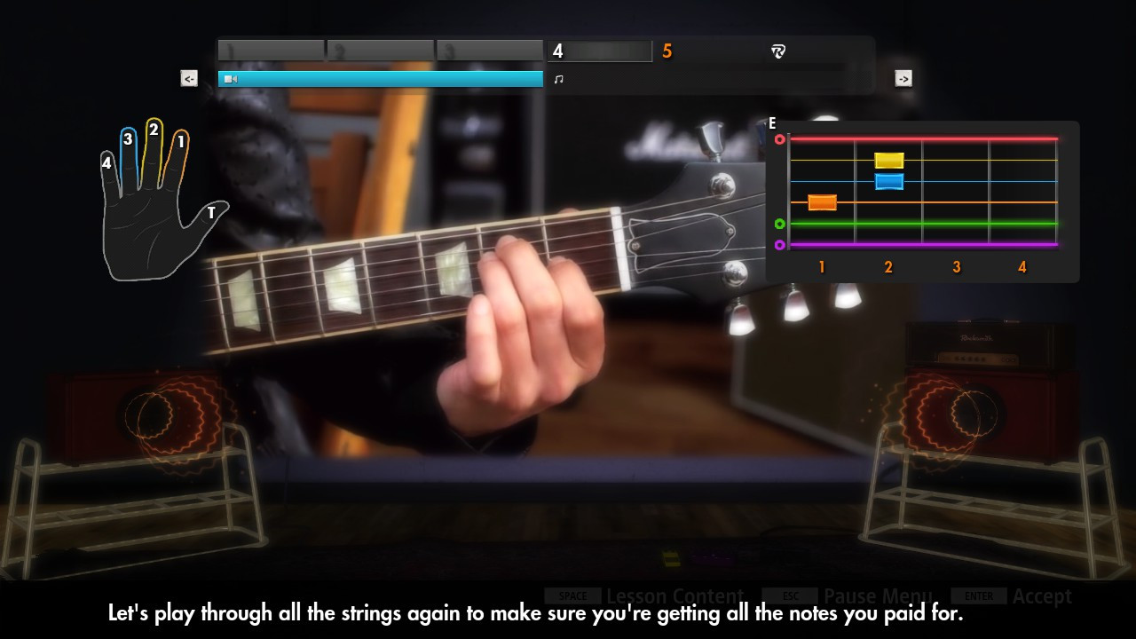 Rocksmith 2014 Edition - кадр 13