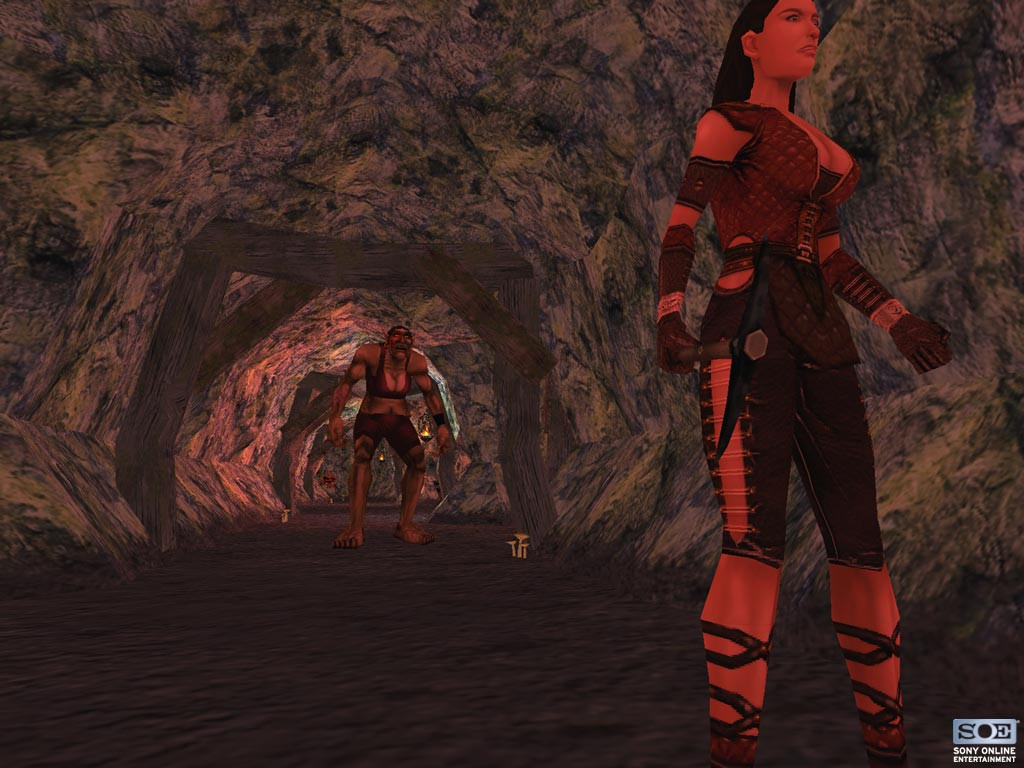 EverQuest: The Legacy of Ykesha - кадр 10