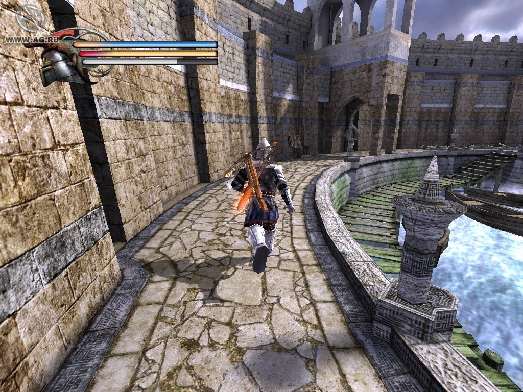 Knights of the Temple 2 - кадр 15