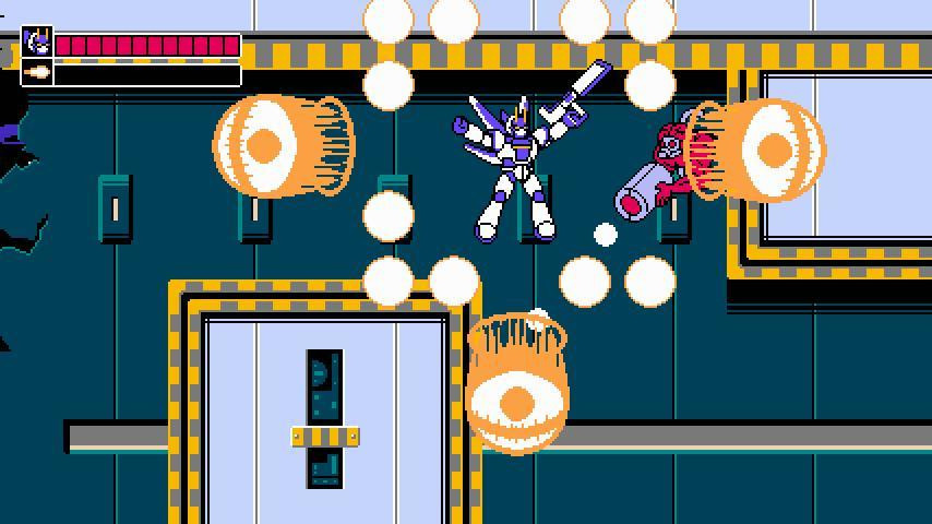 Space Outlaw Alice (itch) - кадр 3