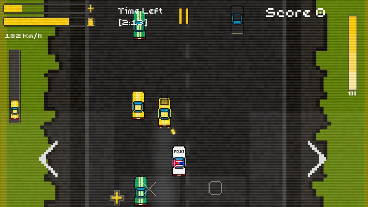 Top Down Chase (itch) - кадр 3