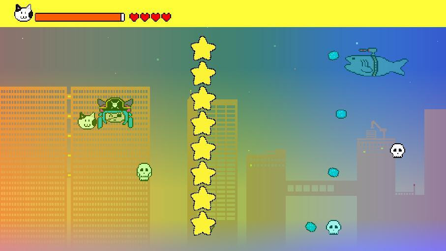Happy Sugar Blaster! (itch) - кадр 1