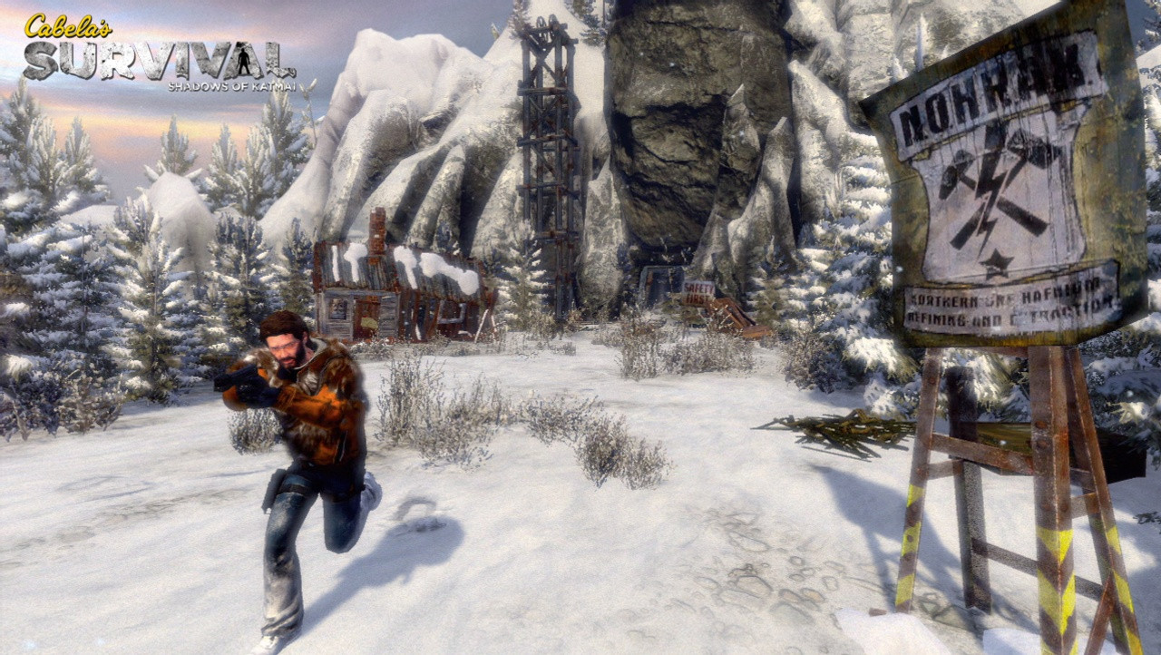 Cabela's Survival: Shadows of Katmai - кадр 5