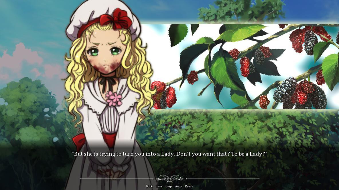 Round the Mulberry Bush (itch) - кадр 1