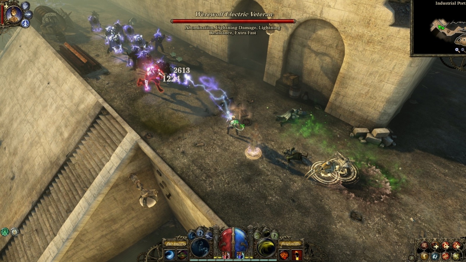The Incredible Adventures of Van Helsing - кадр 11
