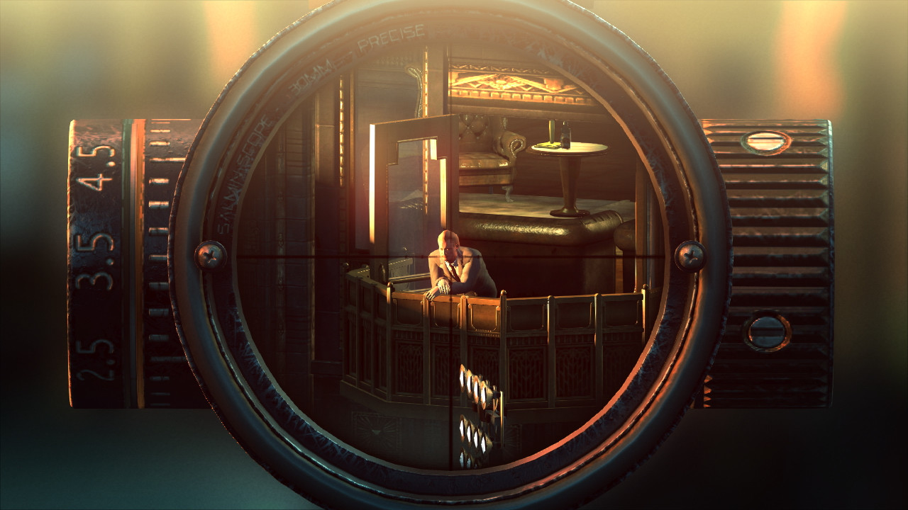 Hitman: Sniper Challenge - кадр 3