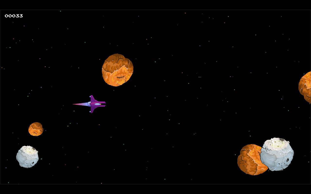 Journey To The Stars (itch) - кадр 1