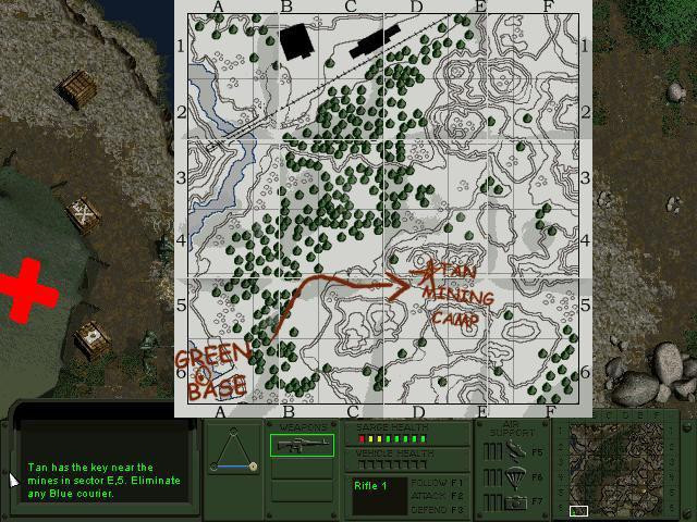 Army Men - кадр 3
