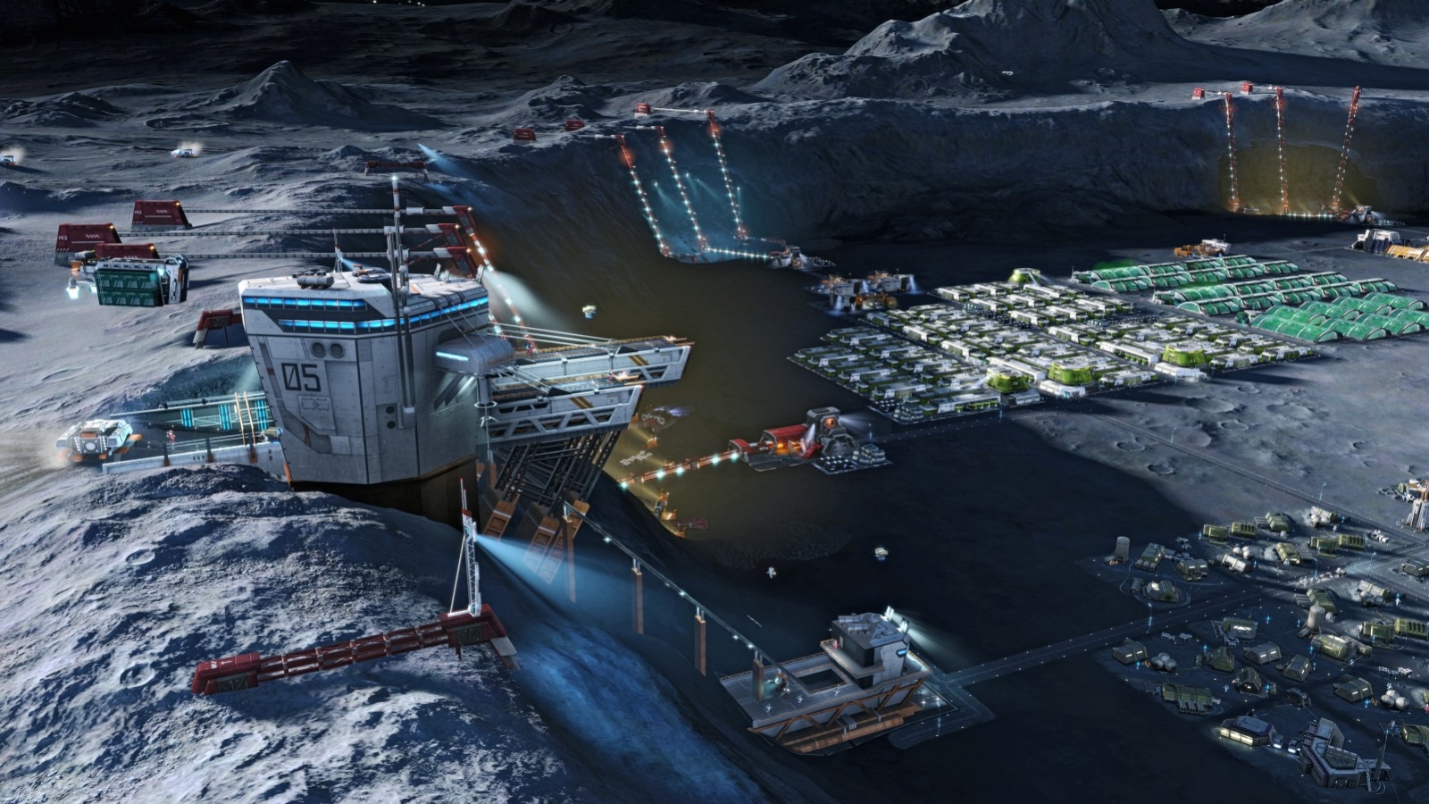 Anno 2205 - кадр 7