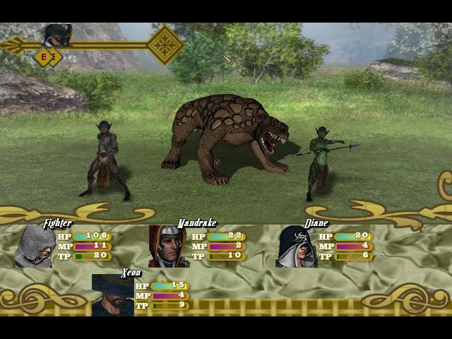 Humans and Monsters (itch) - кадр 2