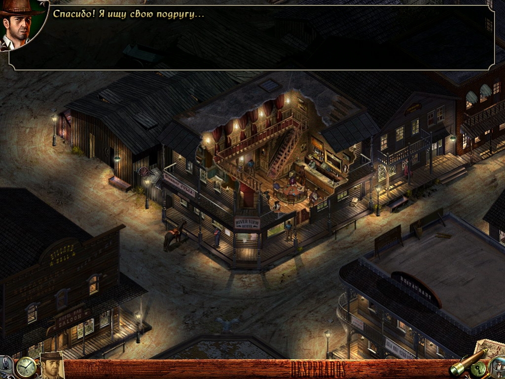 Desperados — Wanted Dead Or Alive - кадр 5