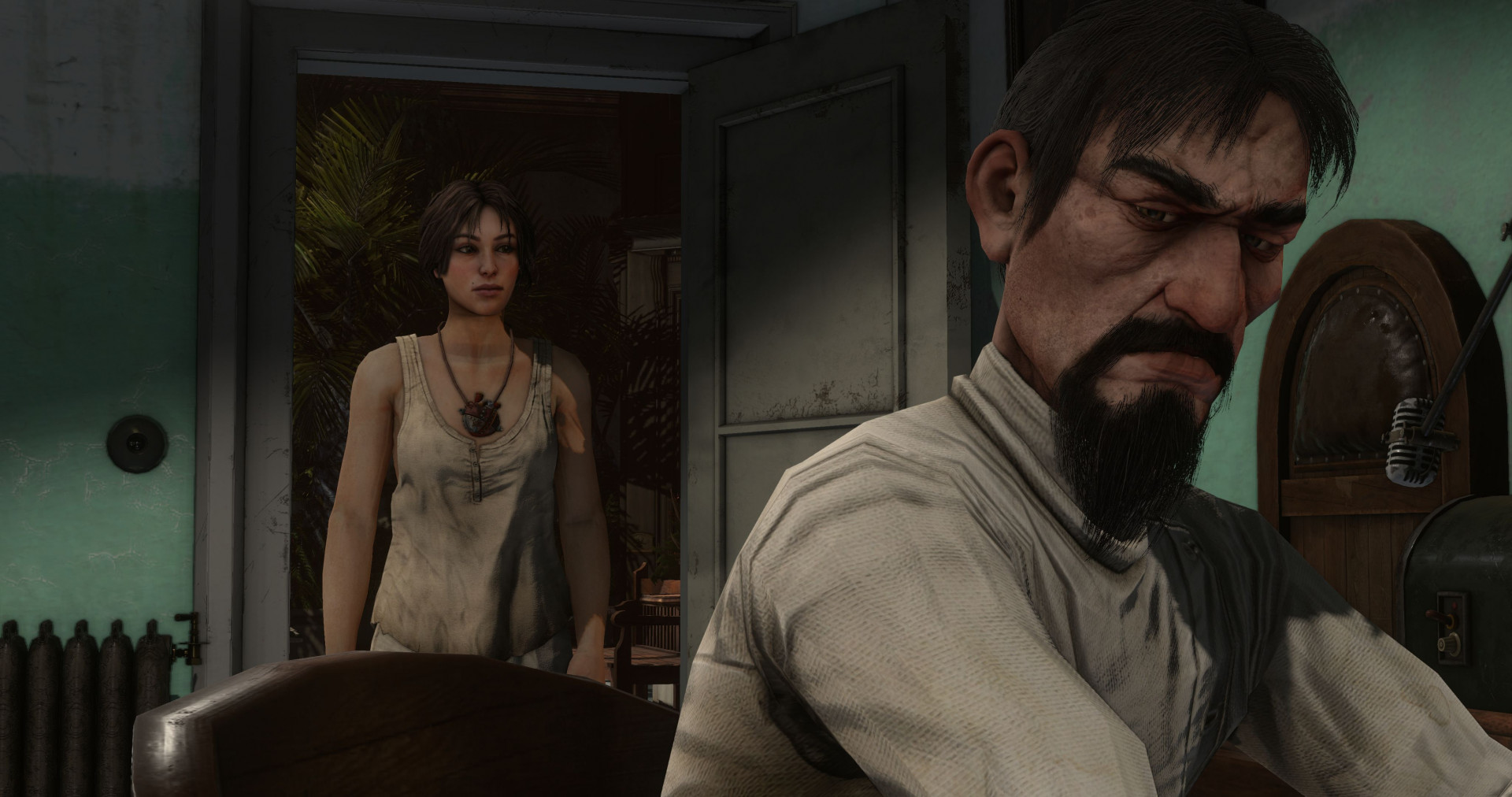 Syberia 3 Deluxe (itch) - кадр 2