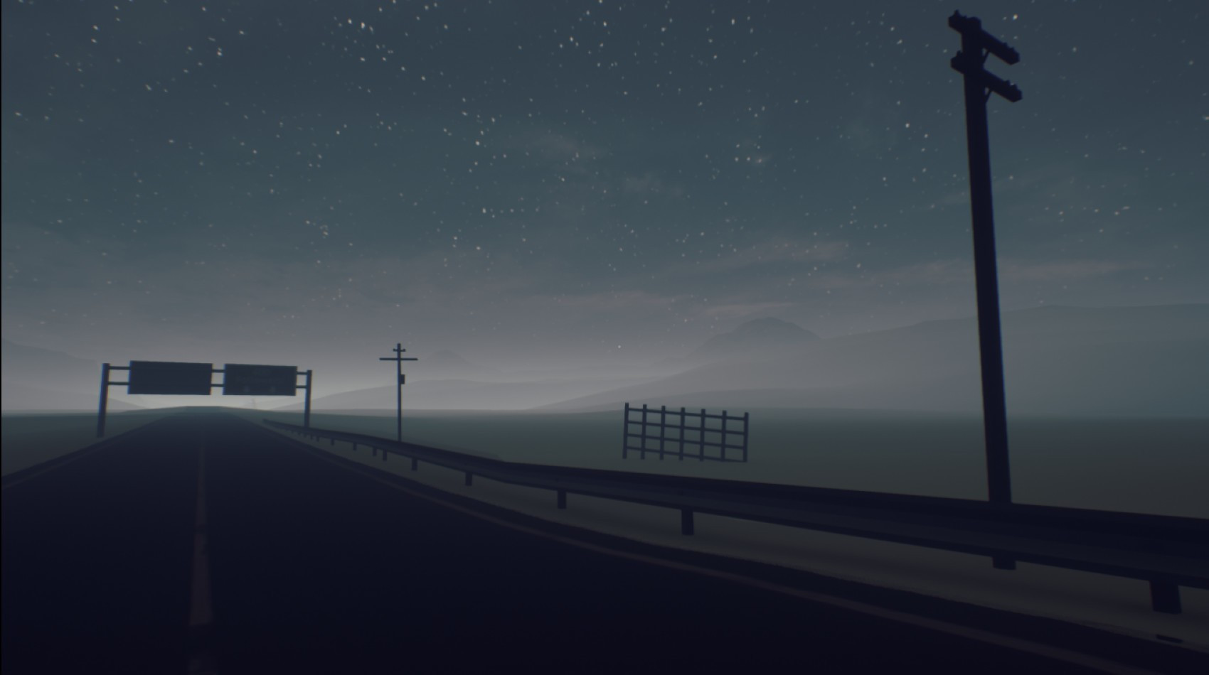 UNDER the SAND - a road trip game - кадр 1