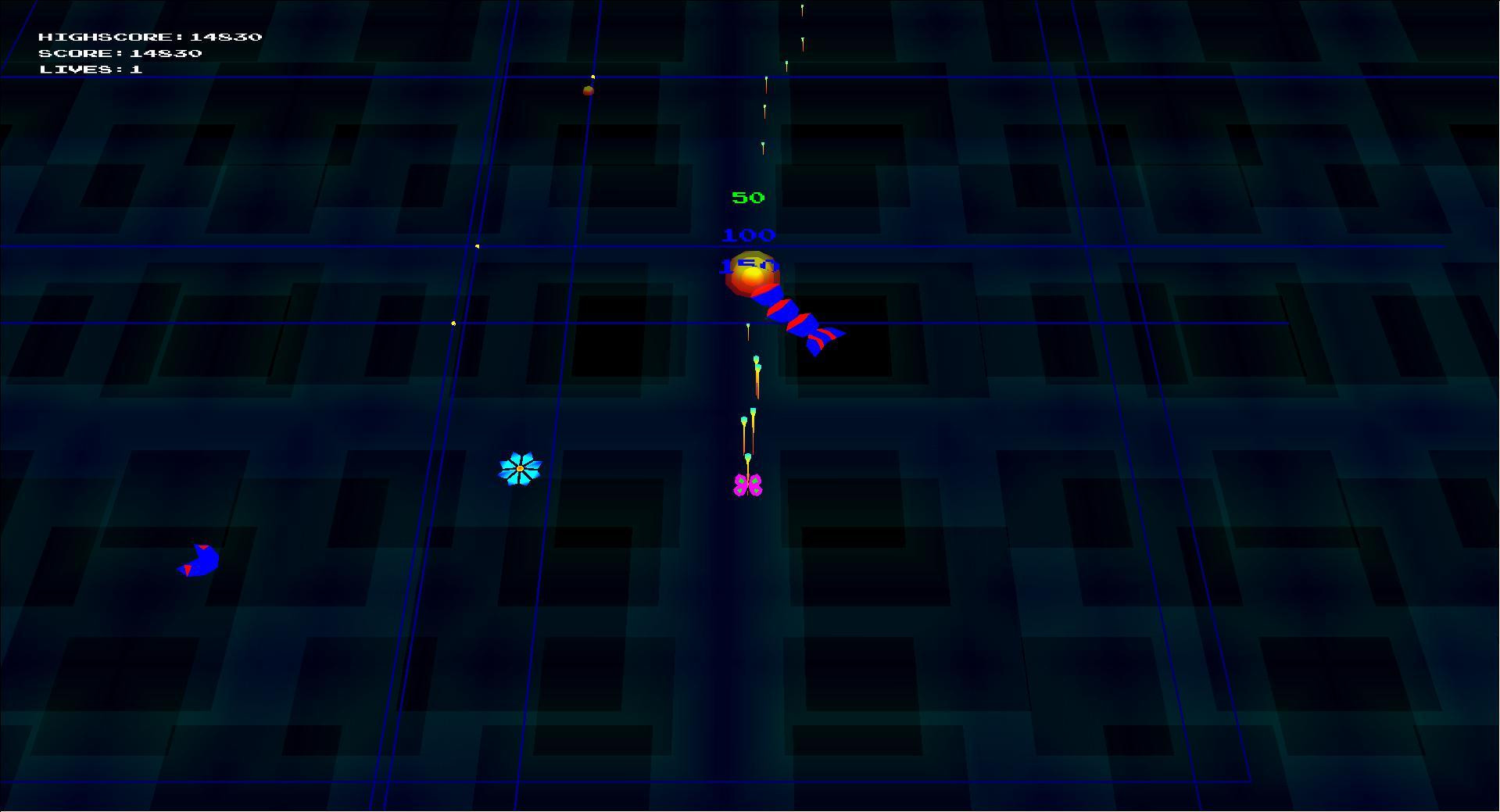 GRIDFLY (itch, HJH) - кадр 2