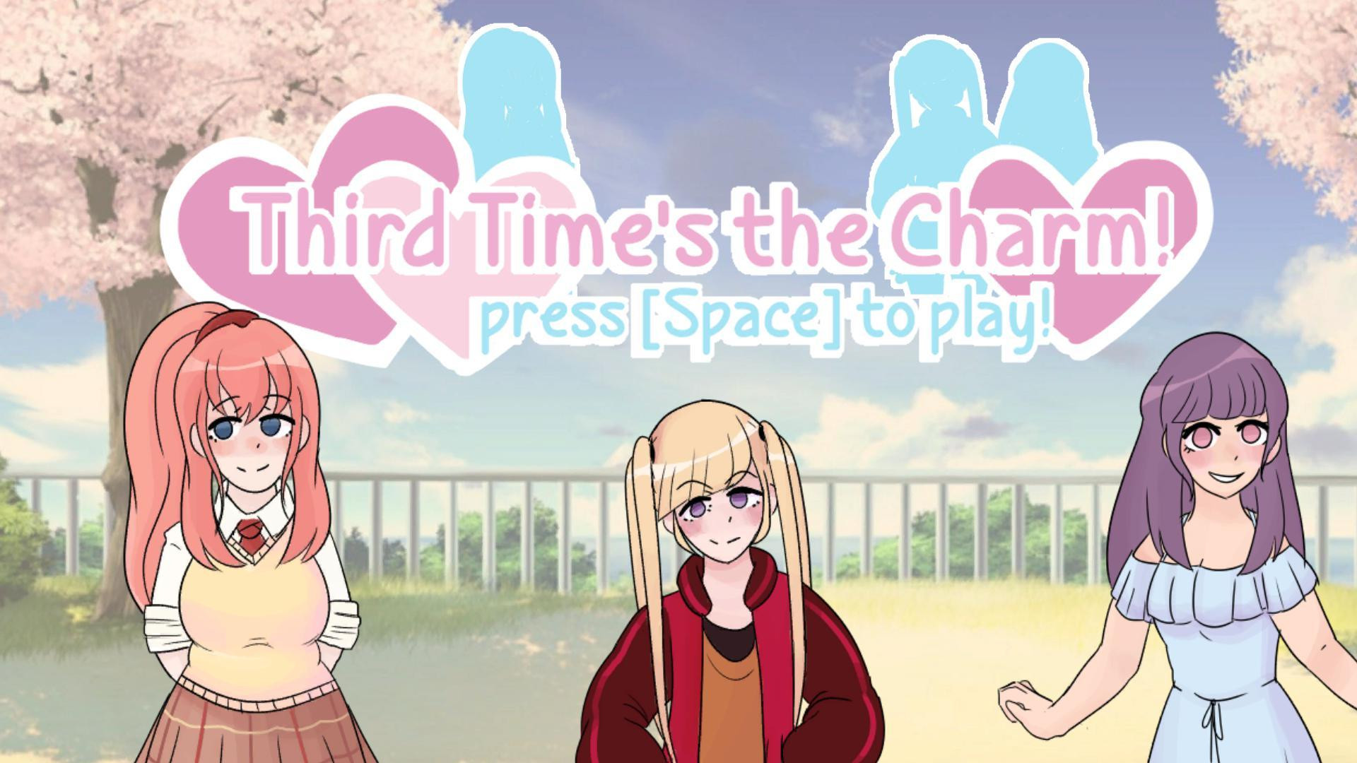 Third Time's the Charm (itch) - кадр 3