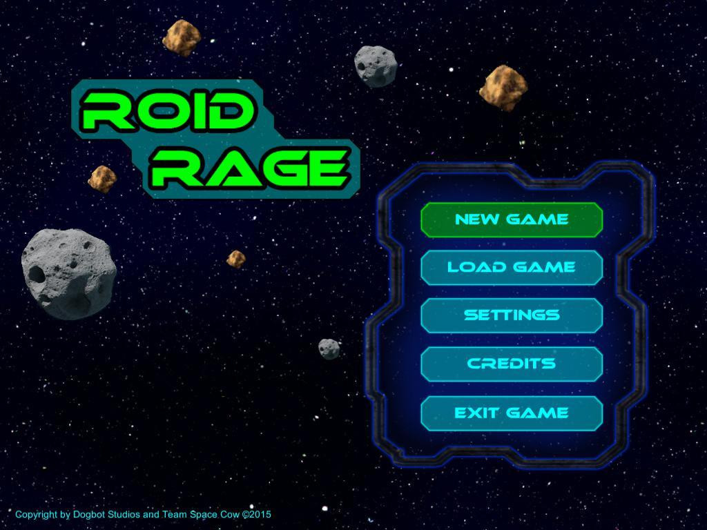 Roid Rage (itch) - кадр 1