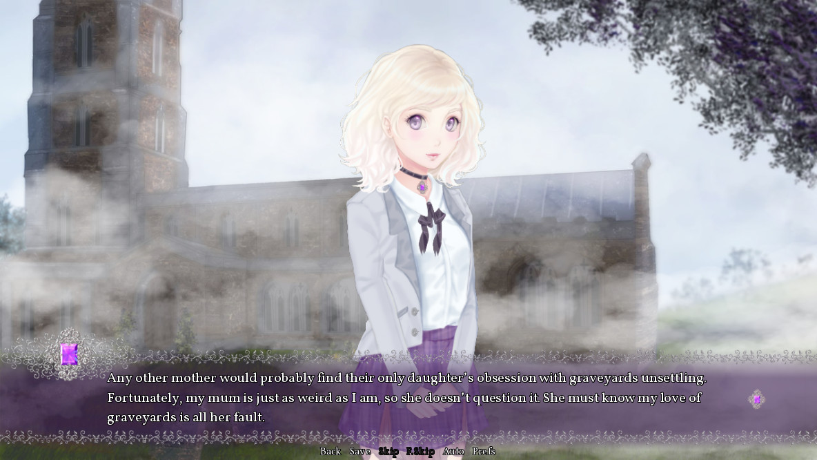 The Sad Story of Emmeline Burns - кадр 4