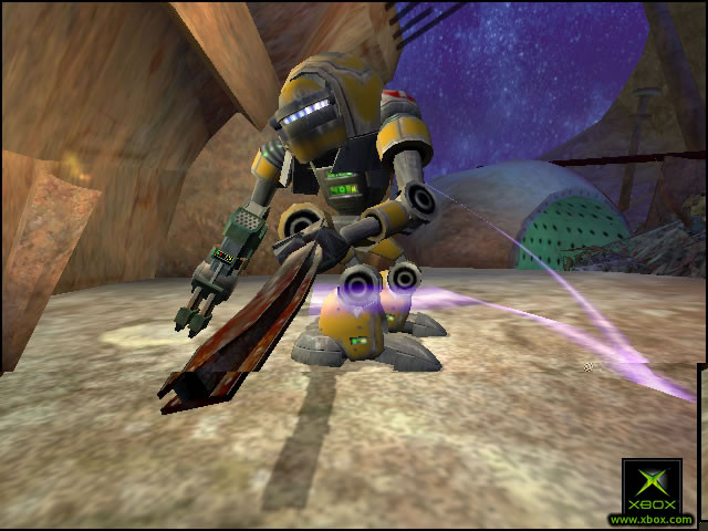 Metal Arms: Glitch in the System - кадр 2