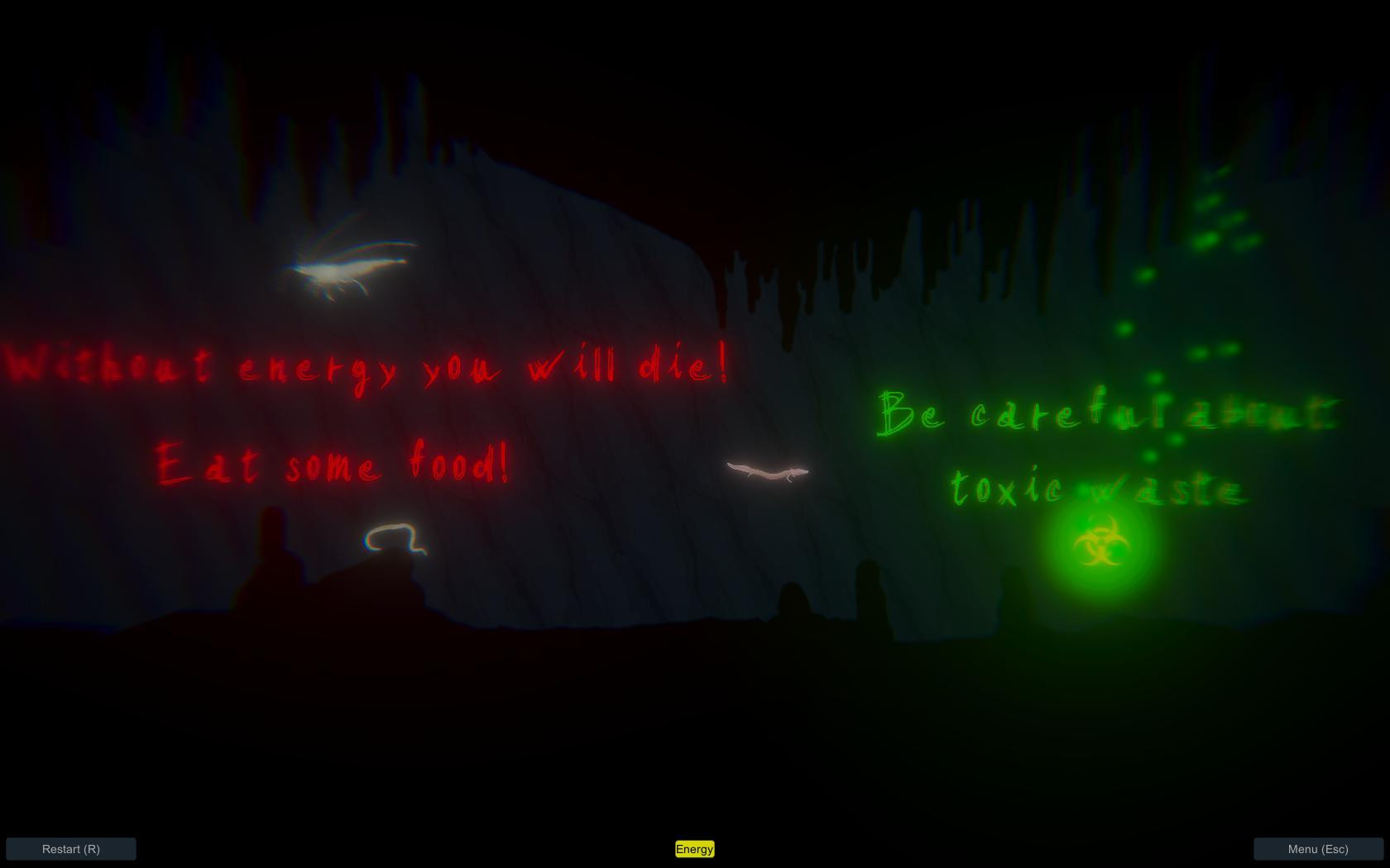 Proteus Life (itch) - кадр 2