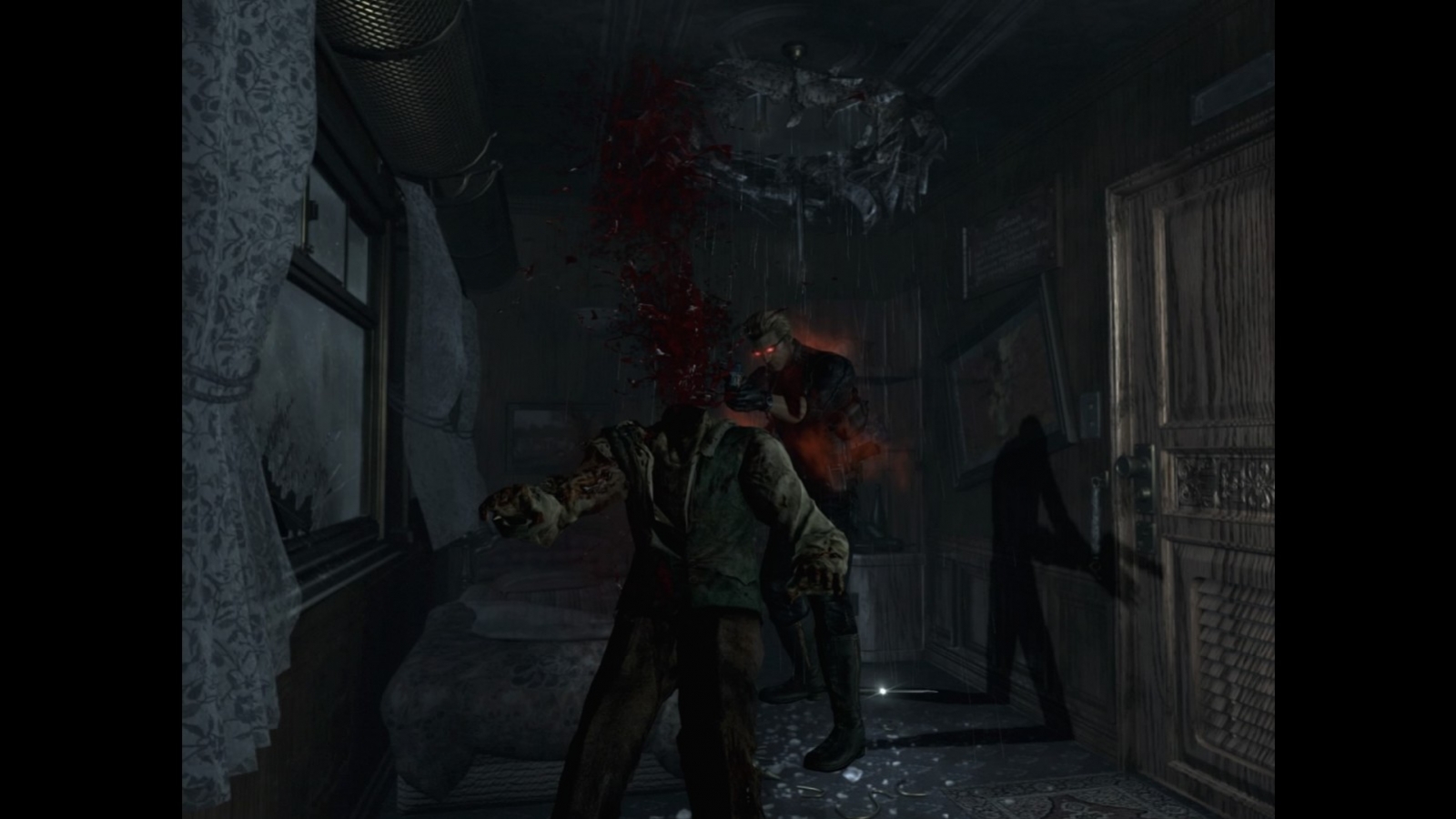 Resident Evil 0 HD Remaster - кадр 13