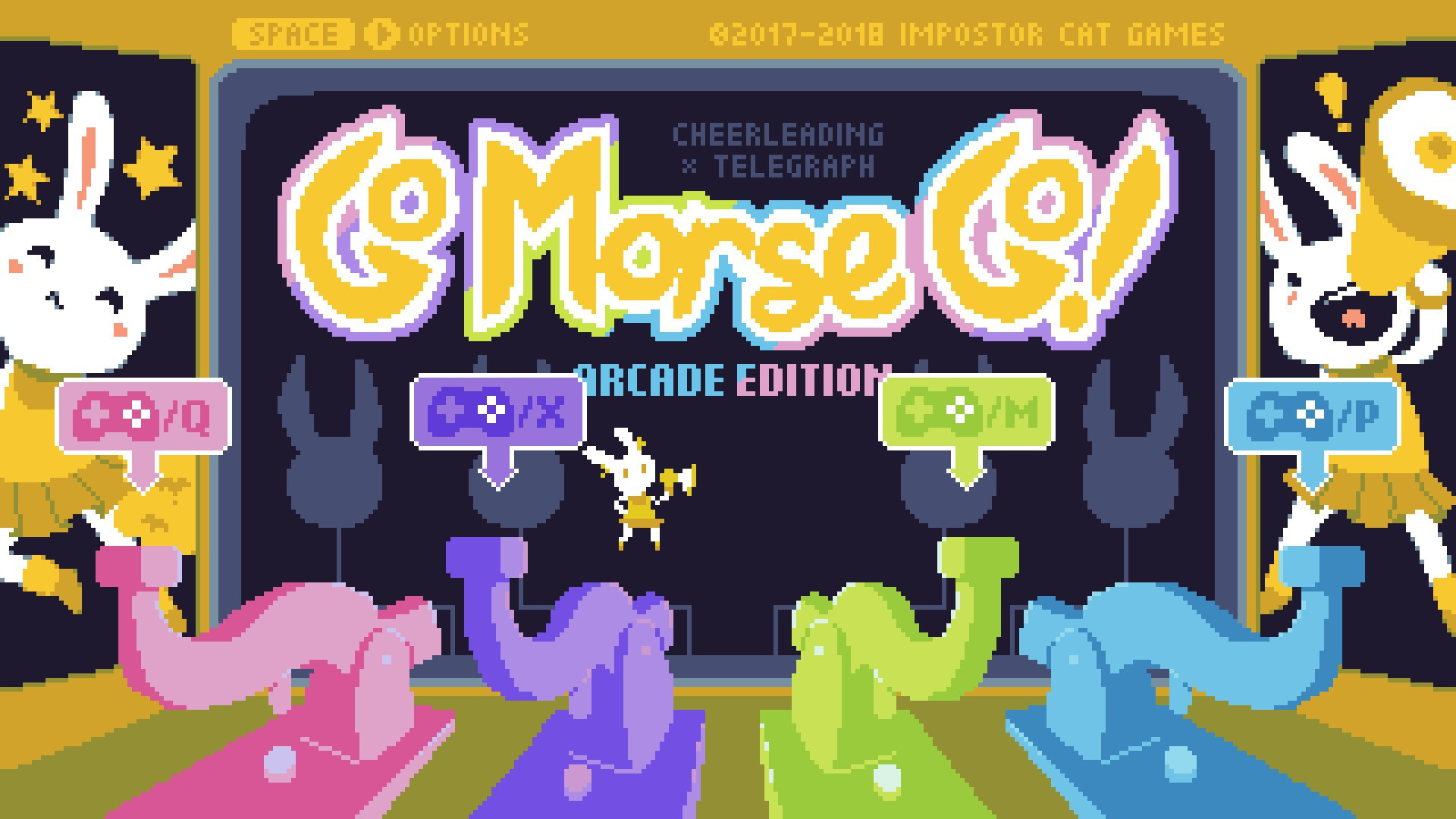 Go Morse Go! Arcade Edition - кадр 5
