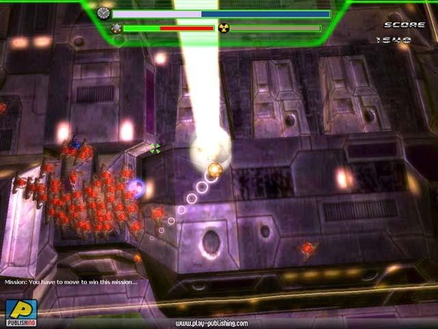 Space Fighter - кадр 3