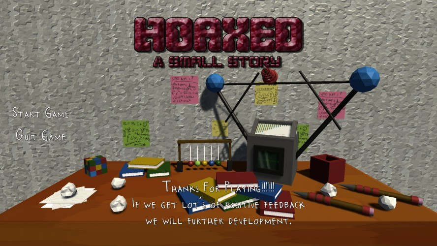 Hoaxed (itch) - кадр 2