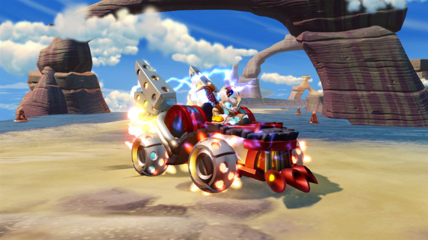 Skylanders SuperChargers Portal Owner's Pack - кадр 9