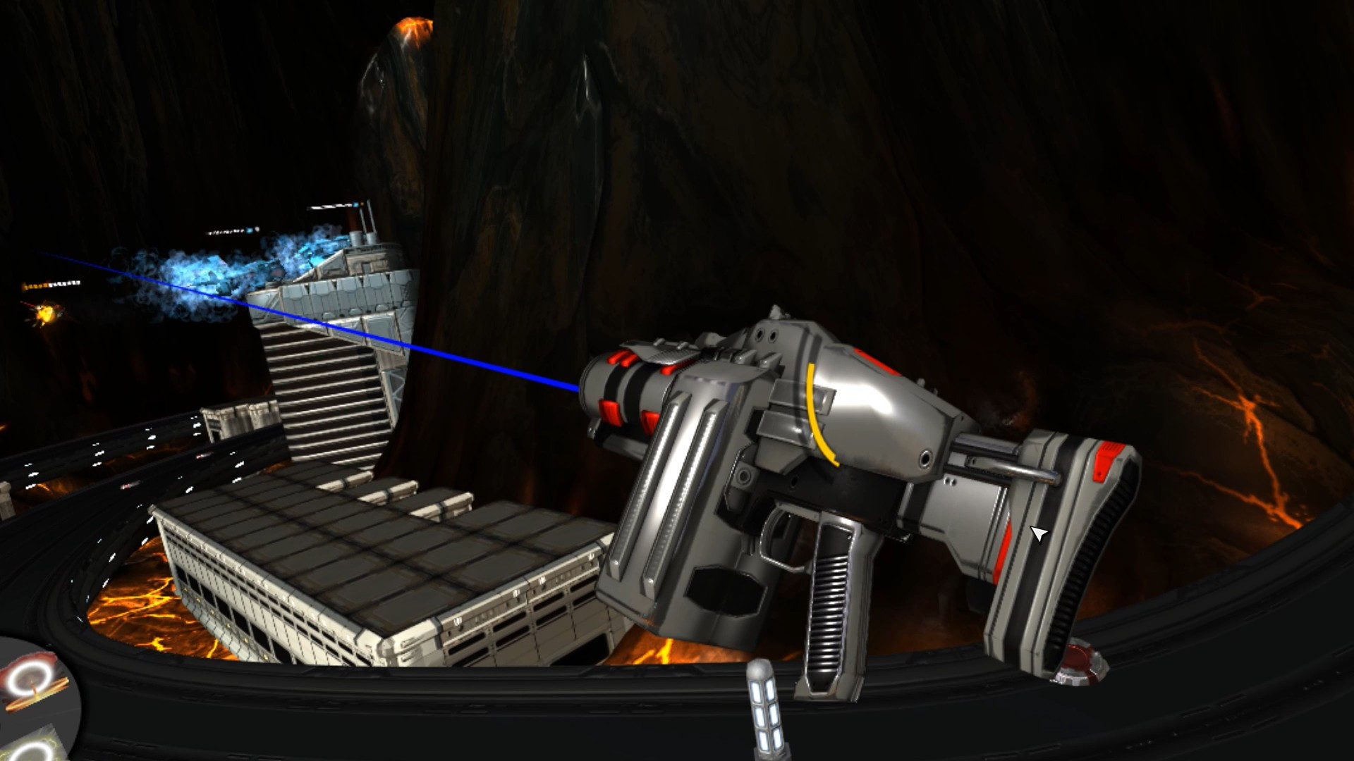 Onslaught VR - кадр 3