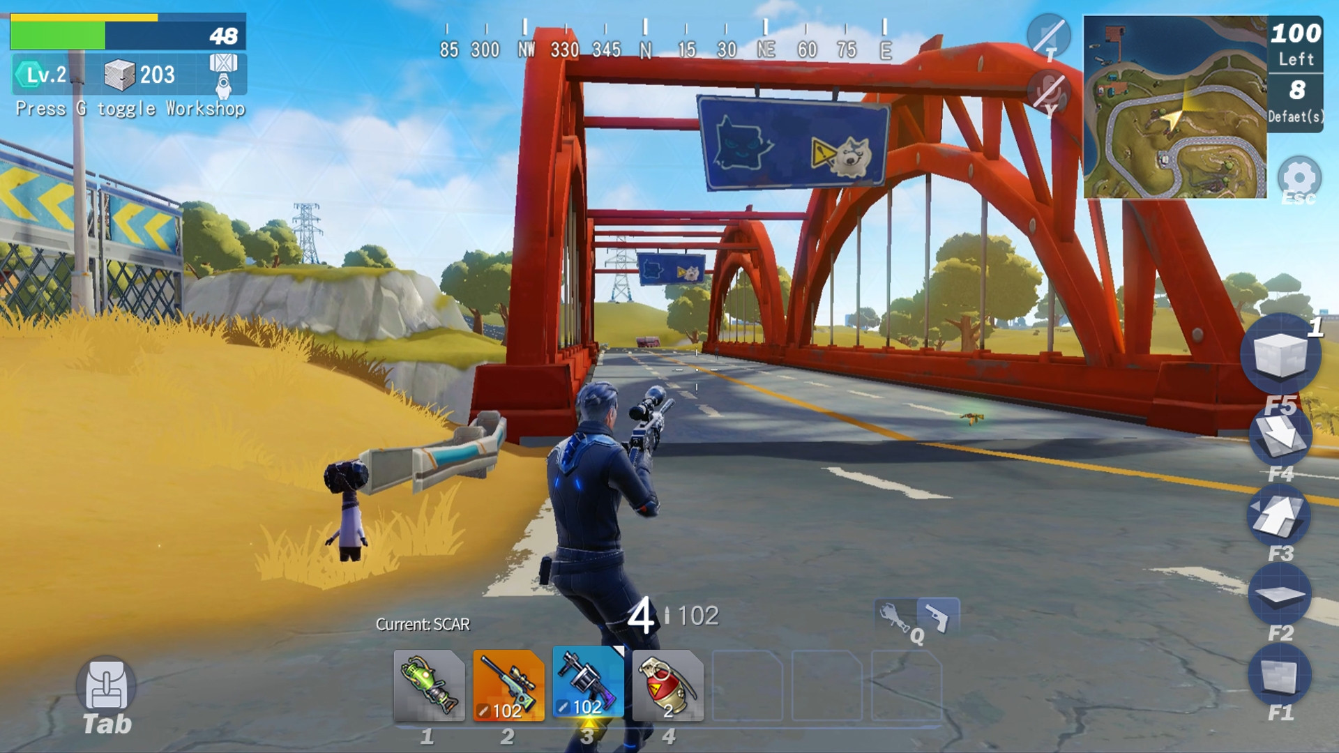 Creative Destruction - кадр 3