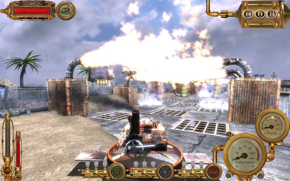 Steam Racers - кадр 8